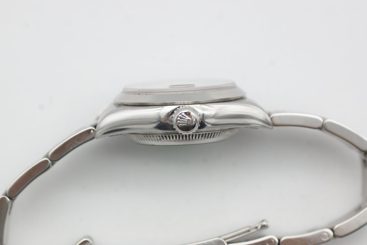 Rolex Lady Oyster Perpetual Date 26 69160 Blau Full-Set 1999