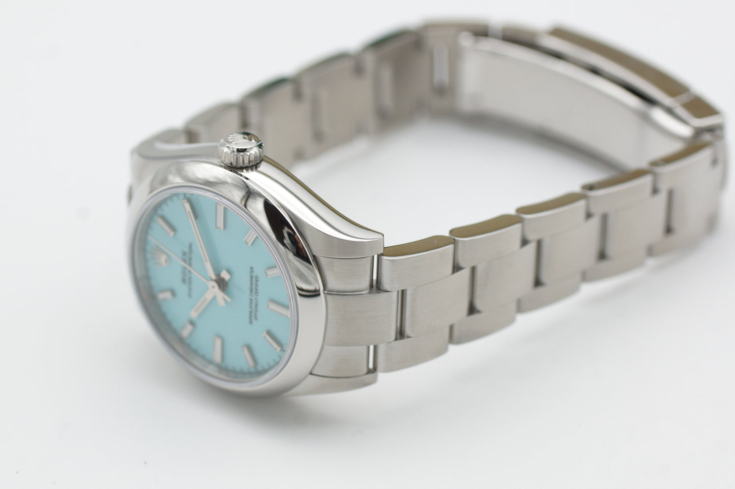 Rolex Oyster Perpetual 31 277200 Tiffany 2025 NEU