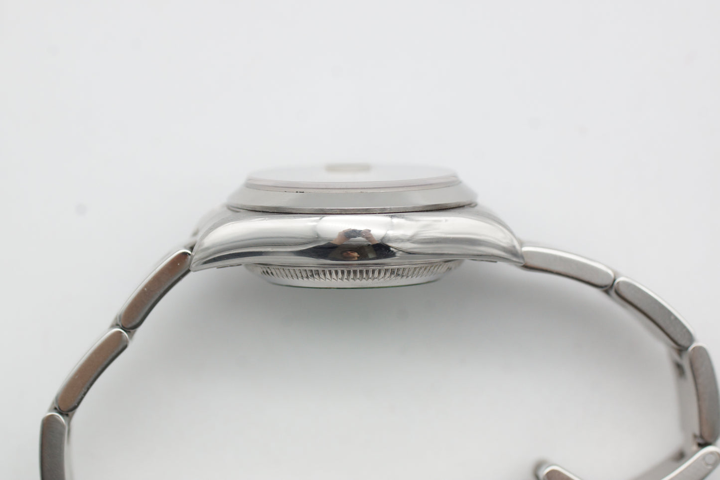 Rolex Lady Oyster Perpetual Date 26 69160 Blau Full-Set 1999