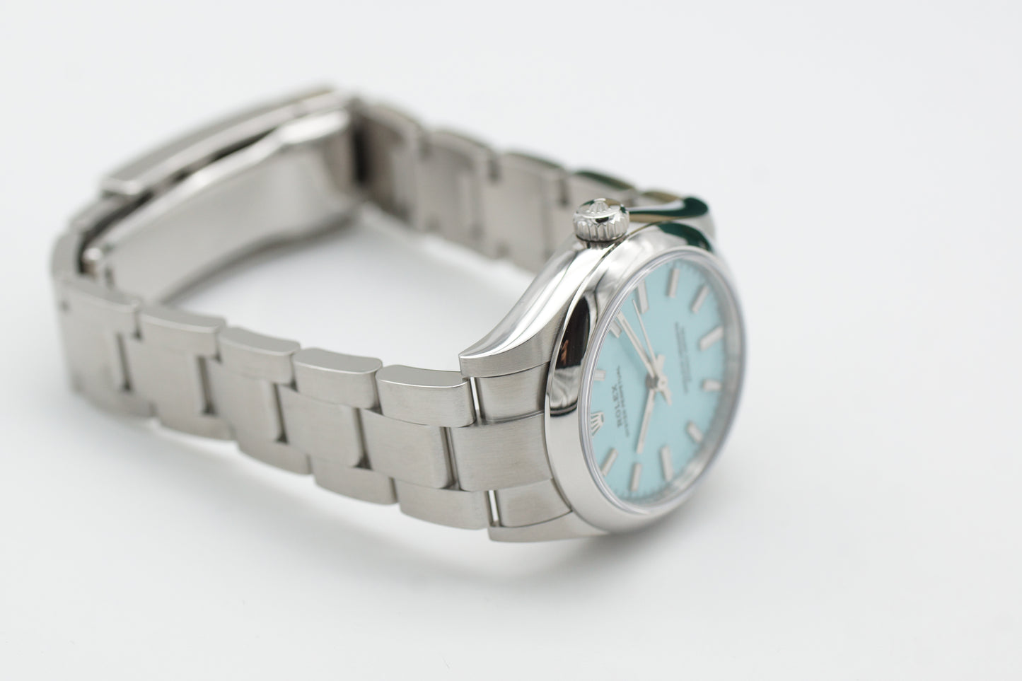 Rolex Oyster Perpetual 31 277200 Tiffany 2025 NEU