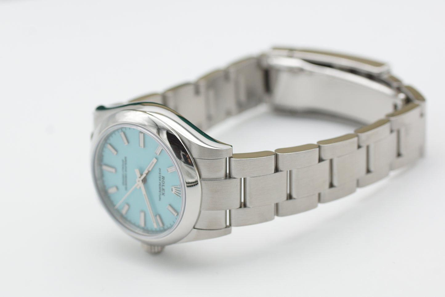 Rolex Oyster Perpetual 31 277200 Tiffany 2025 NEU