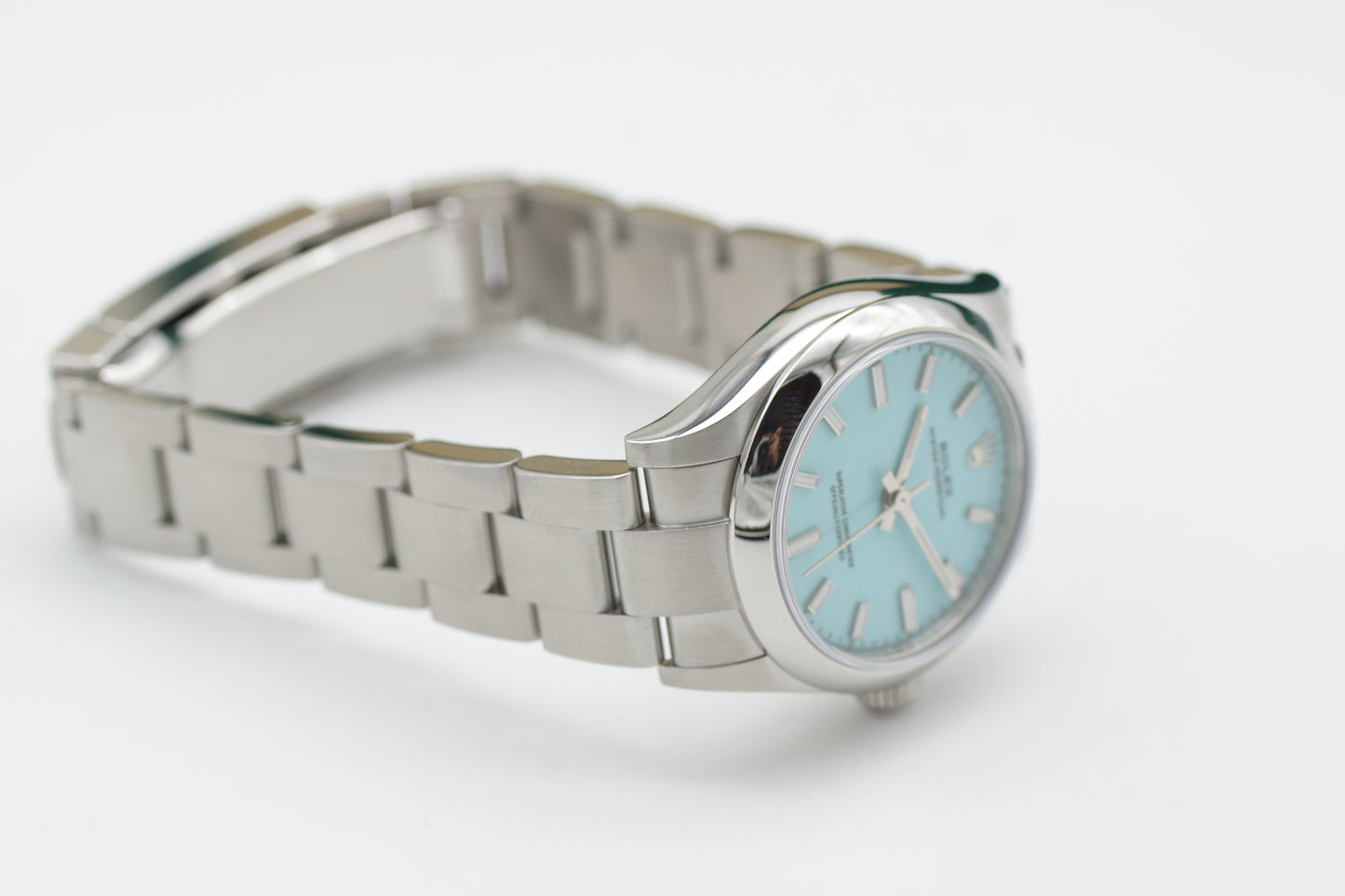 Rolex Oyster Perpetual 31 277200 Tiffany 2025 NEU