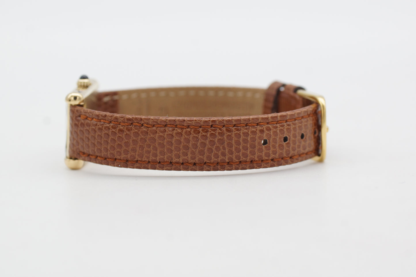 Cartier Tank Louis Gelbgold 78087 21 mm