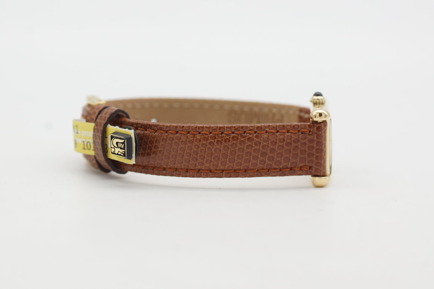 Cartier Tank Louis Gelbgold 78087 21 mm