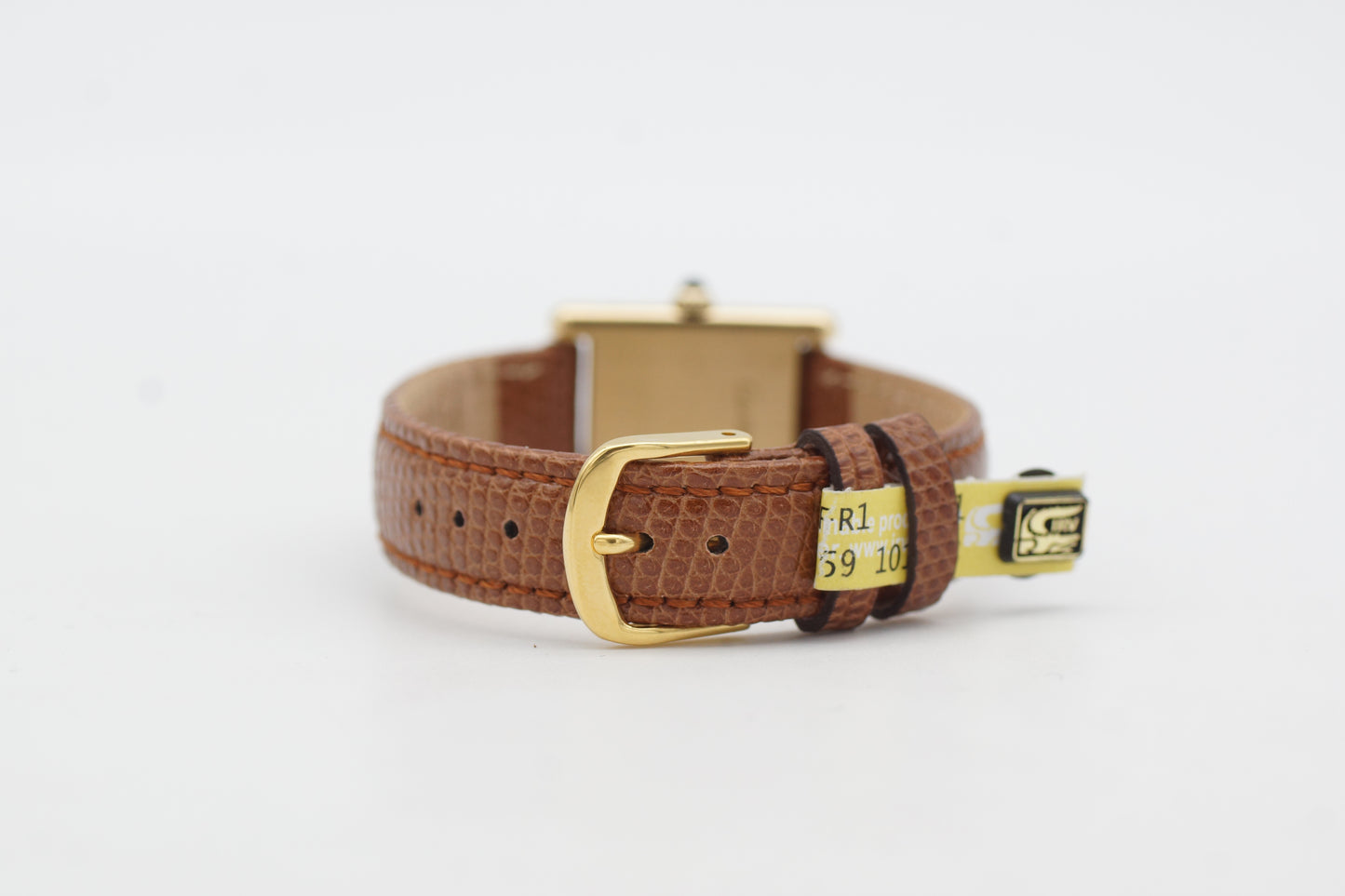 Cartier Tank Louis Gelbgold 78087 21 mm