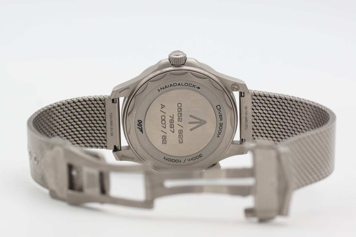 Omega Seamaster Diver 300M 007 210.90.42.20.01.001  Full-Set 2022