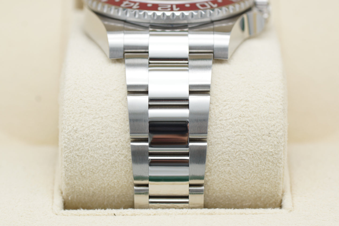 Rolex GMT-Master II Pepsi 126710BLRO Full-Set 2023