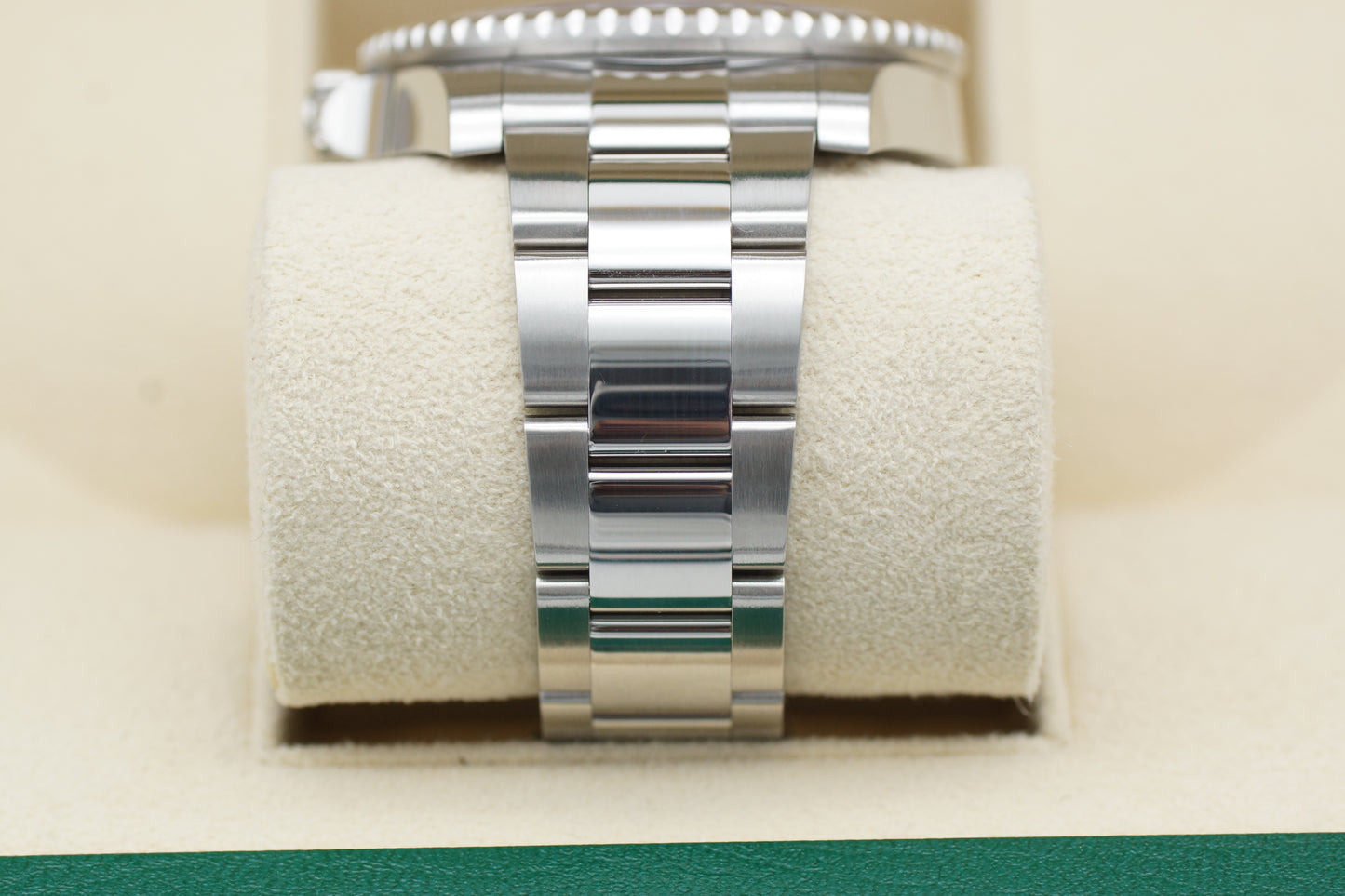 Rolex GMT-Master II Pepsi 126710BLRO Full-Set 2023