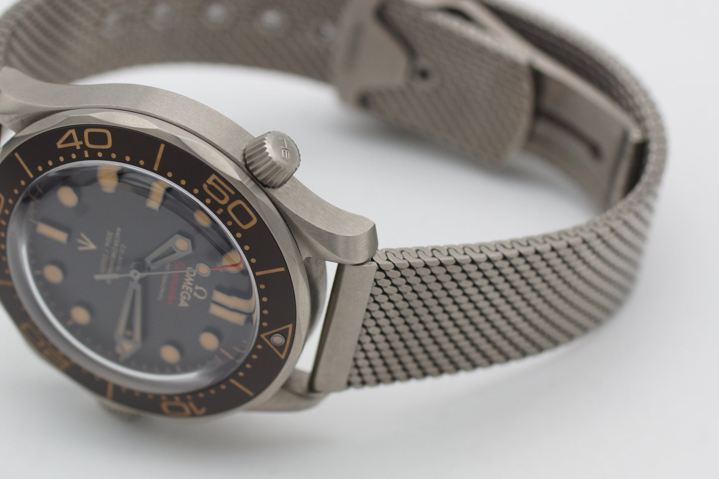 Omega Seamaster Diver 300M 007 210.90.42.20.01.001  Full-Set 2022