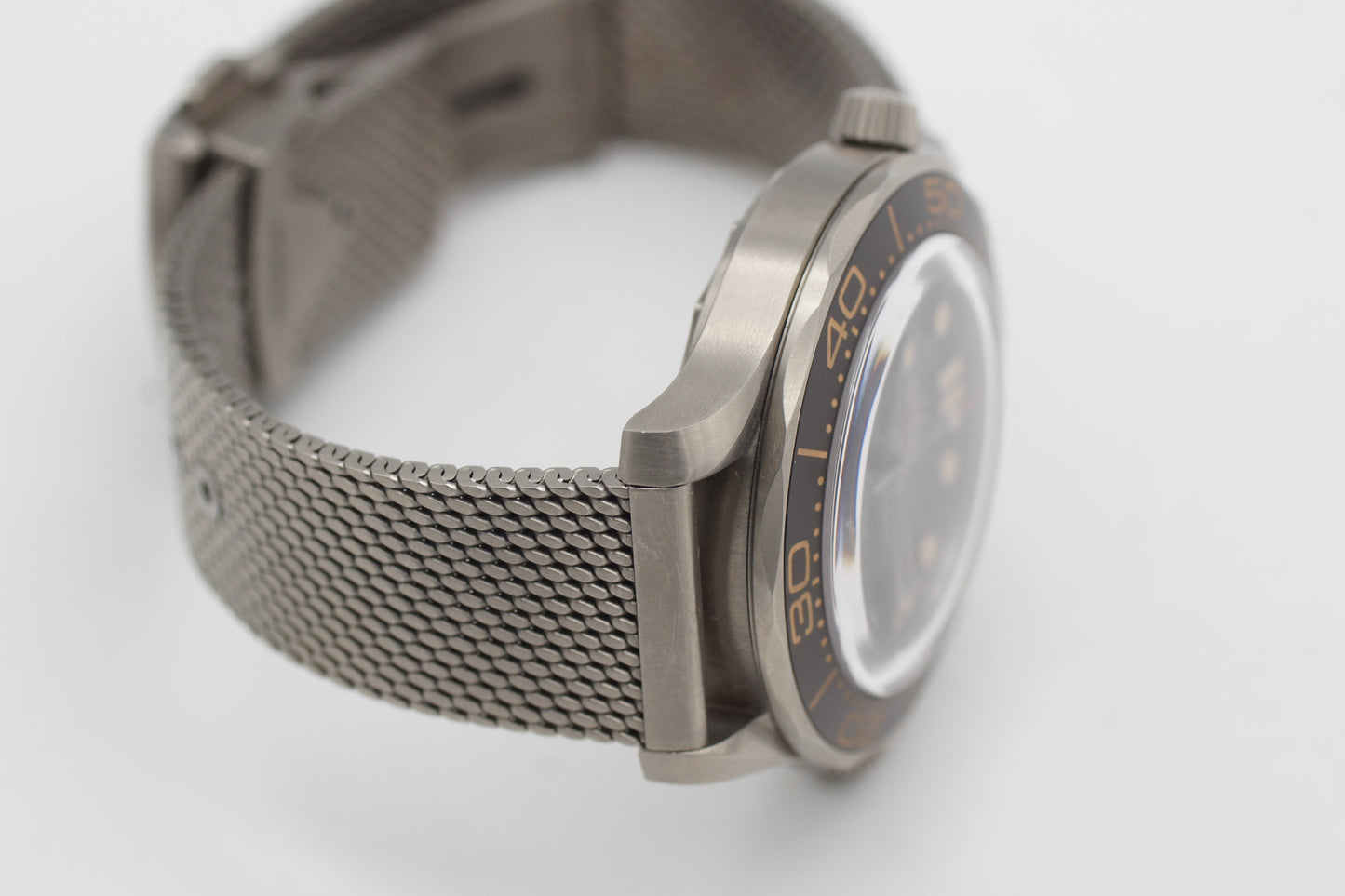 Omega Seamaster Diver 300M 007 210.90.42.20.01.001  Full-Set 2022