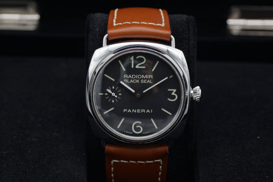 Panerai Radiomir Black Seal PAM00183 Full-Set 2011