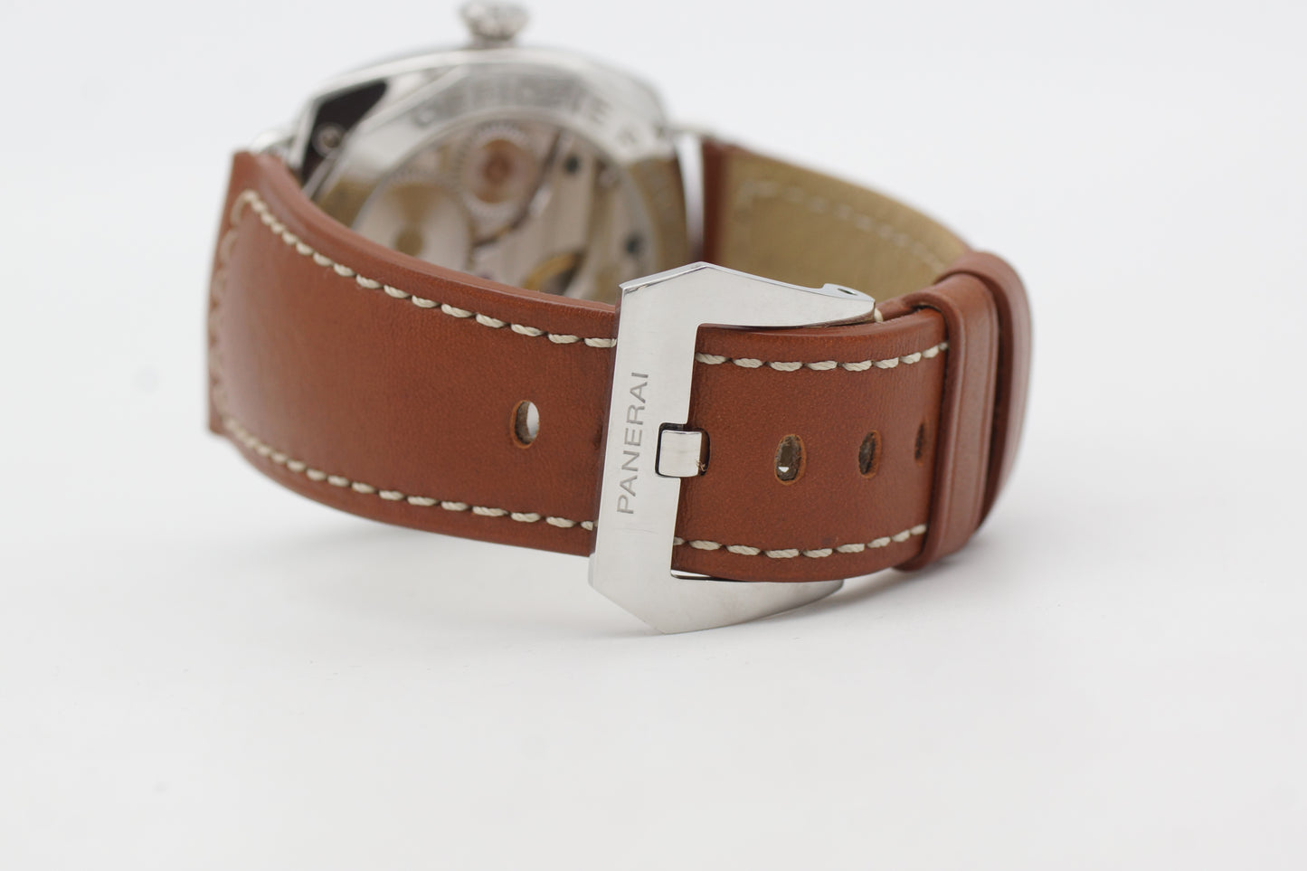 Panerai Radiomir Black Seal PAM00183 Full-Set 2011