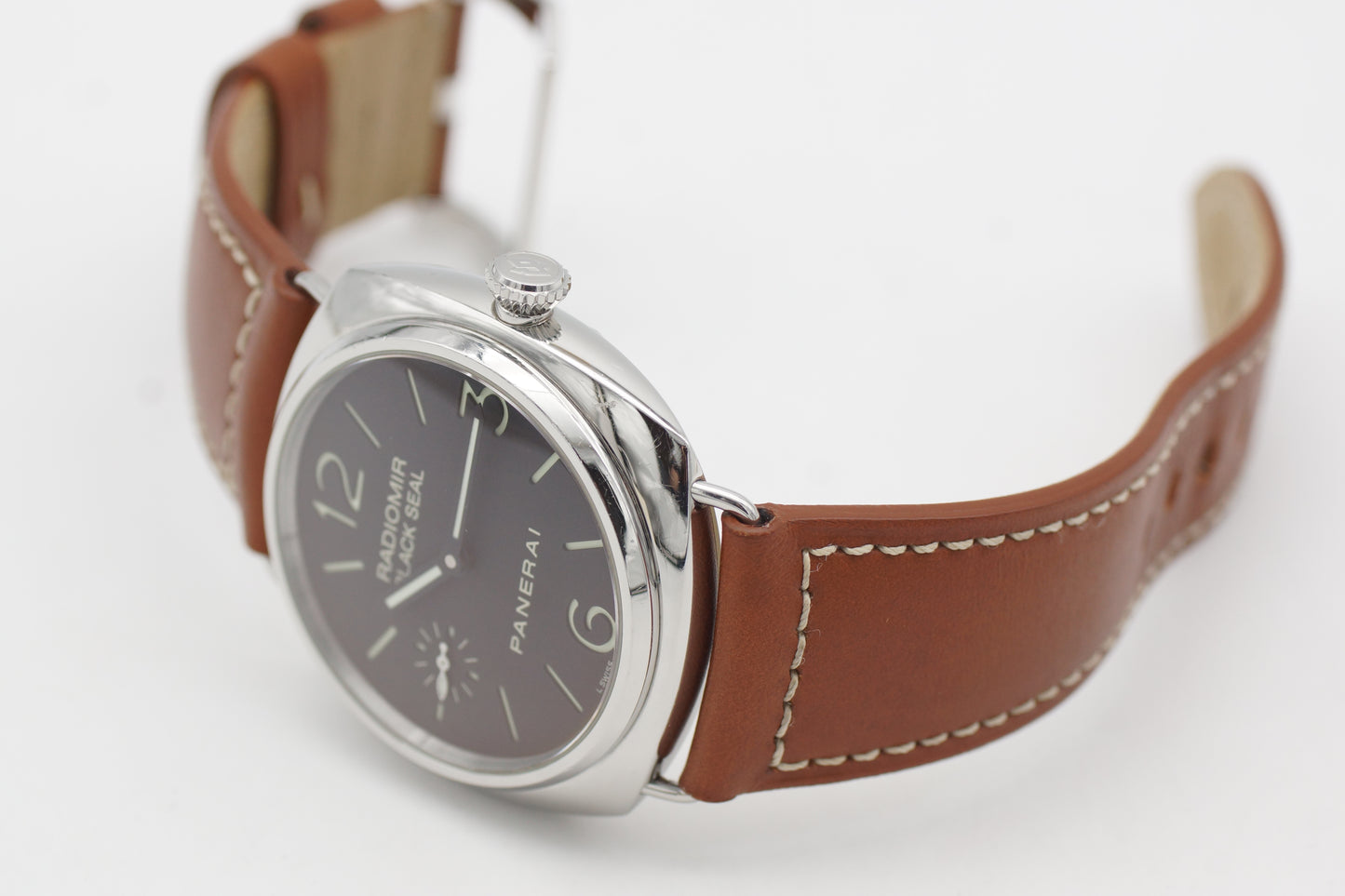 Panerai Radiomir Black Seal PAM00183 Full-Set 2011