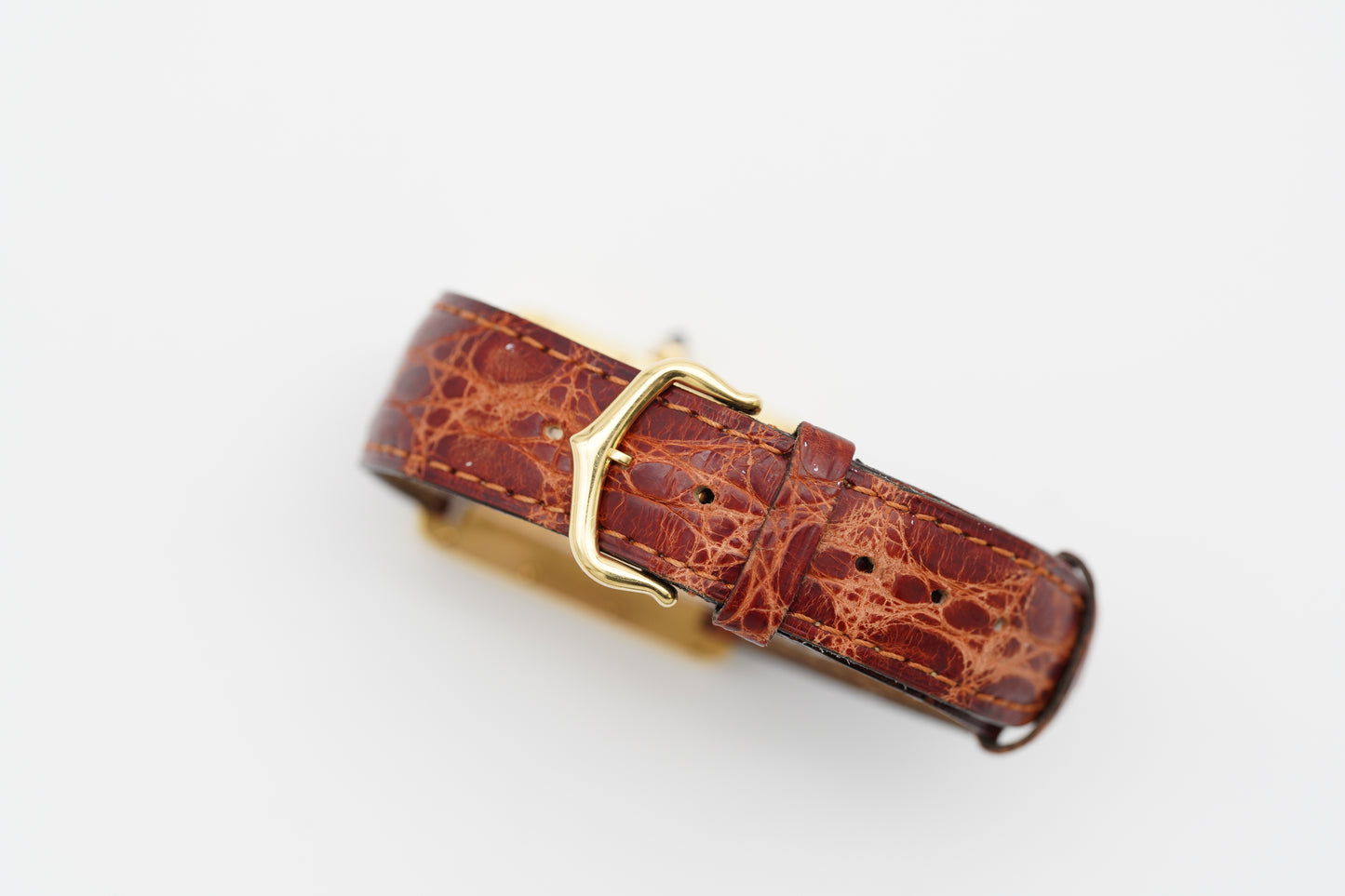 Cartier Tank Louis Gelbgold 2441 25x33 2002
