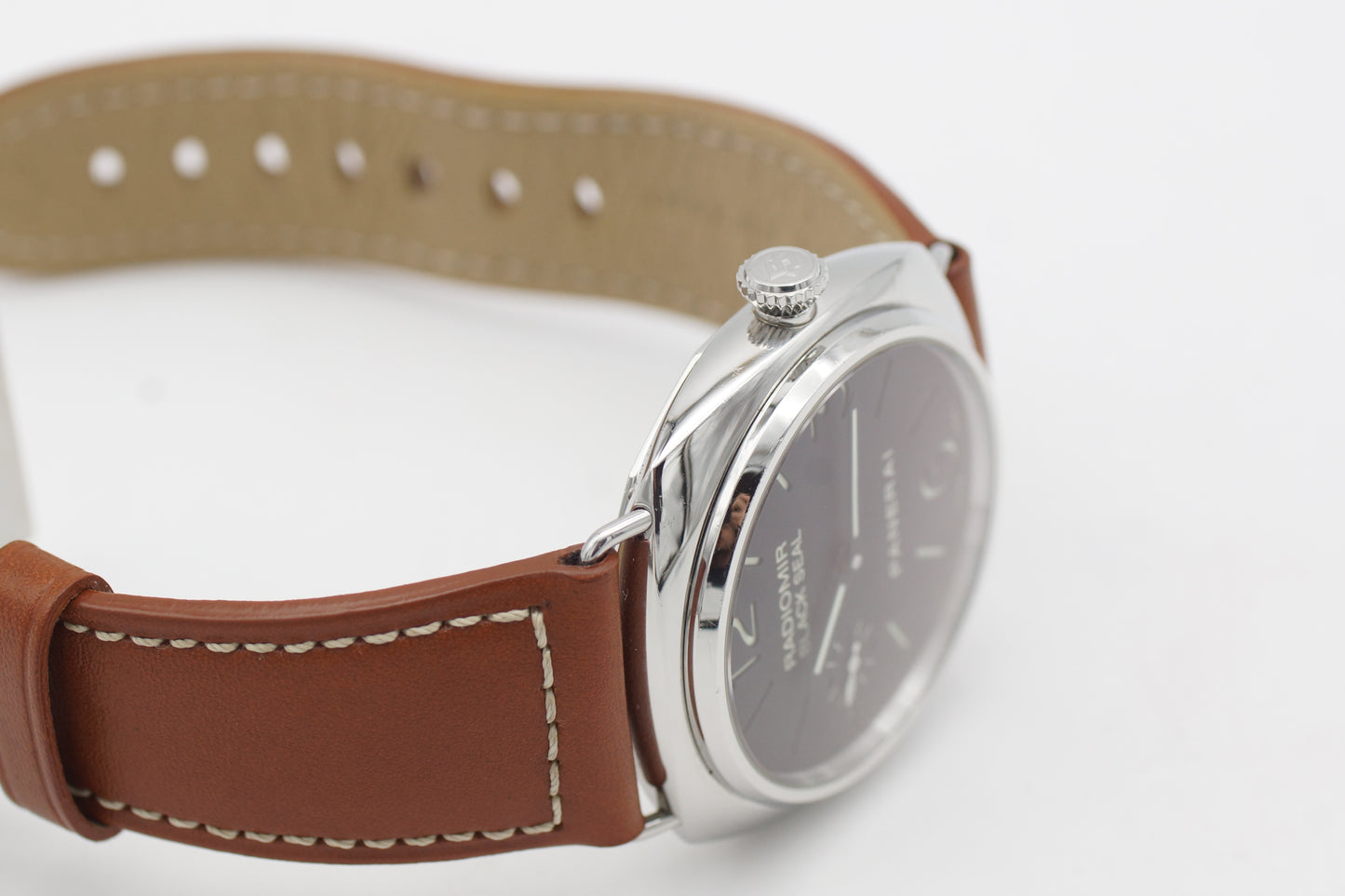 Panerai Radiomir Black Seal PAM00183 Full-Set 2011