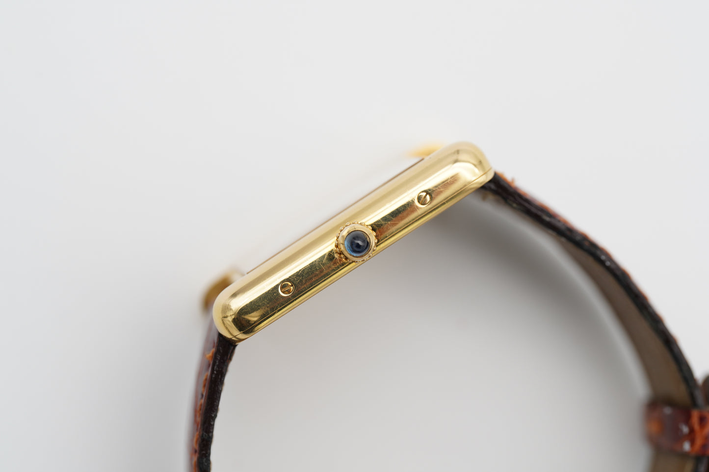Cartier Tank Louis Gelbgold 2441 25x33 2002