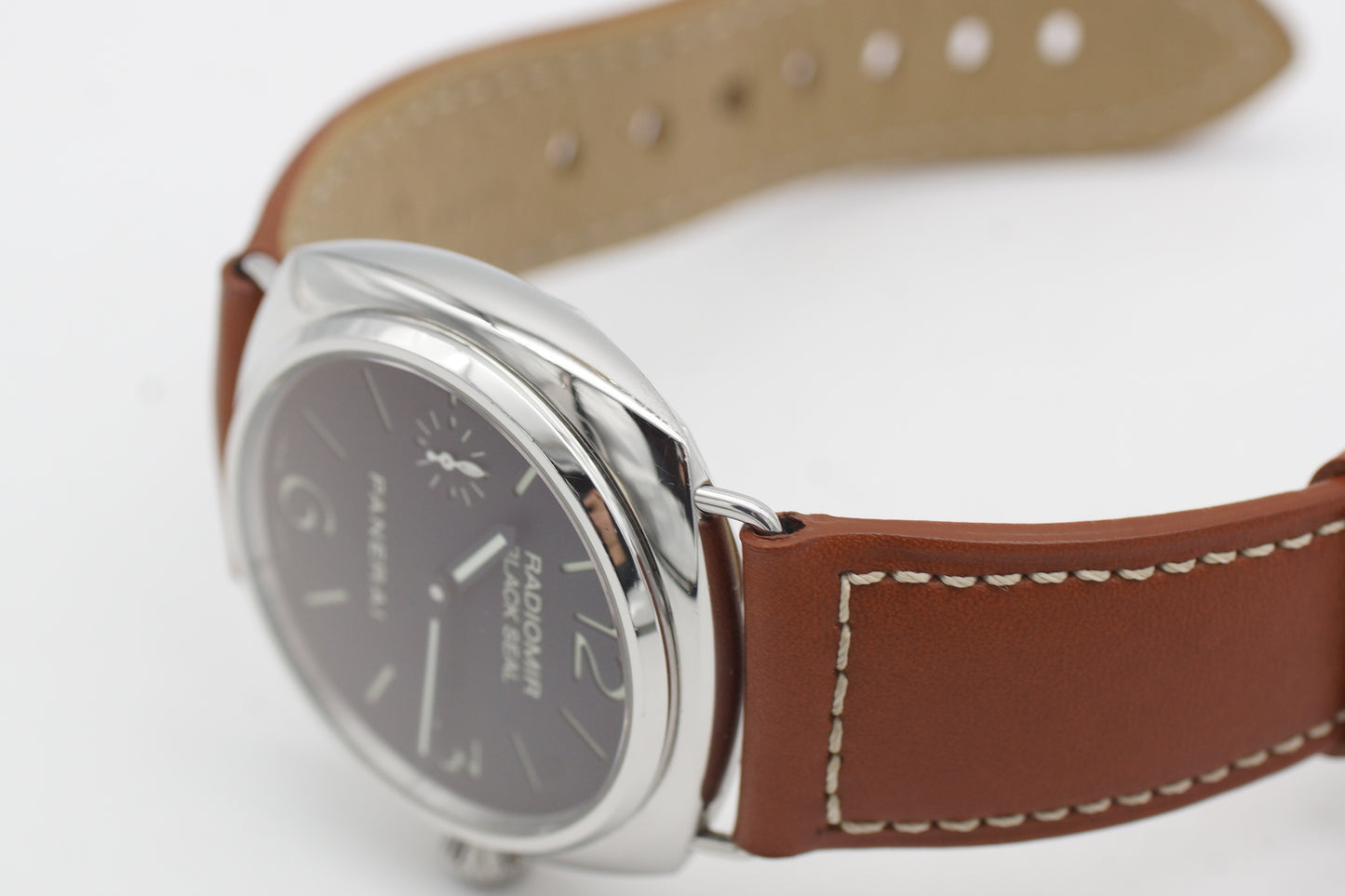 Panerai Radiomir Black Seal PAM00183 Full-Set 2011