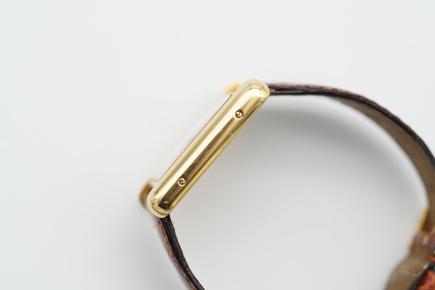 Cartier Tank Louis Gelbgold 2441 25x33 2002