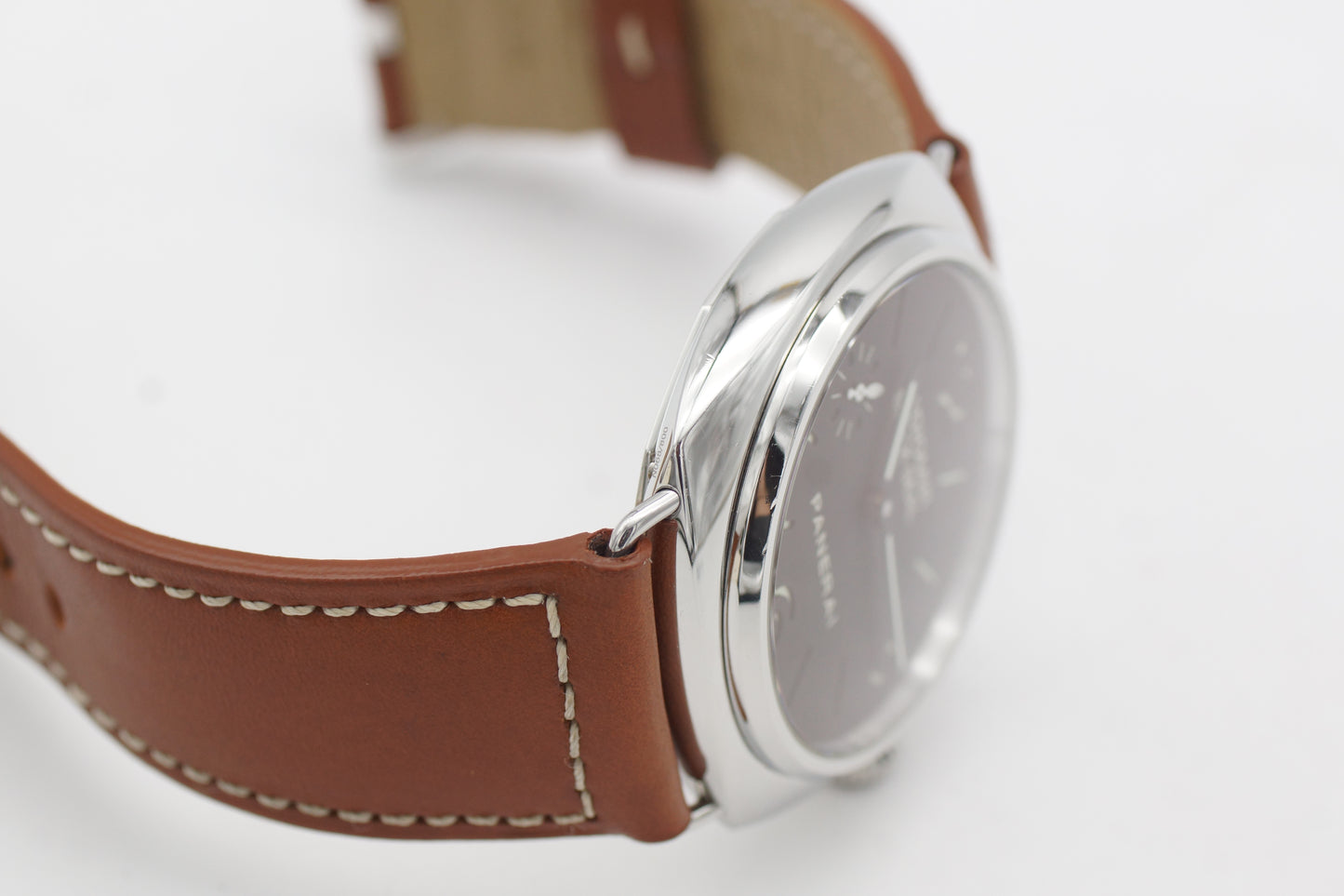 Panerai Radiomir Black Seal PAM00183 Full-Set 2011