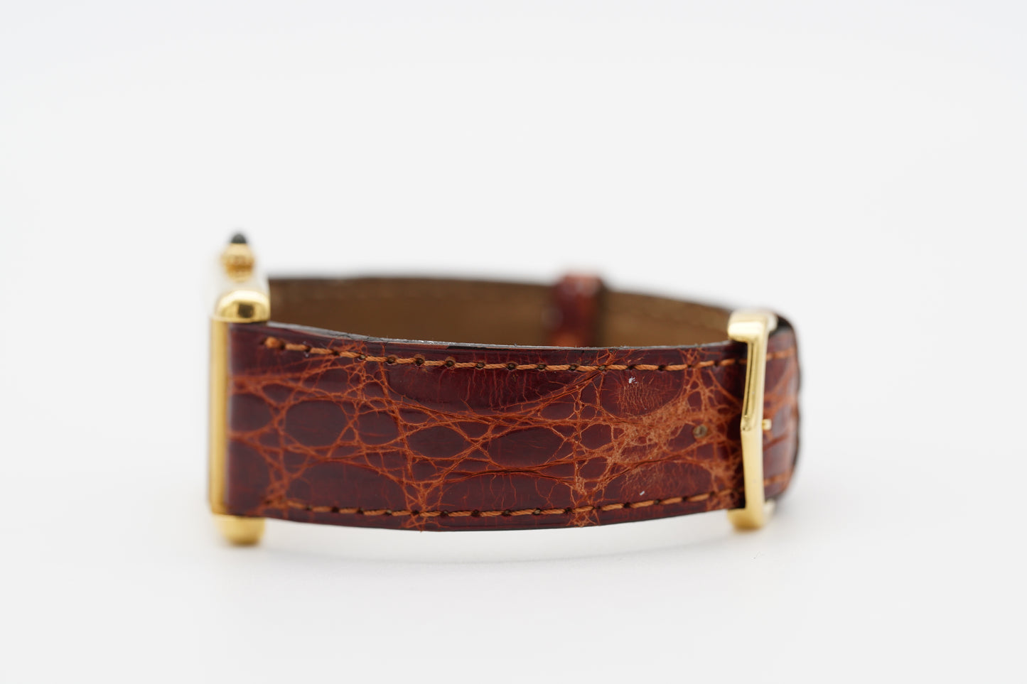 Cartier Tank Louis Gelbgold 2441 25x33 2002