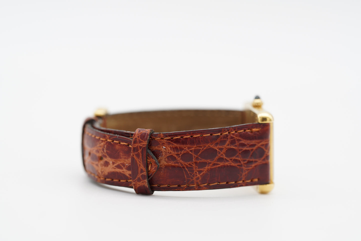 Cartier Tank Louis Gelbgold 2441 25x33 2002