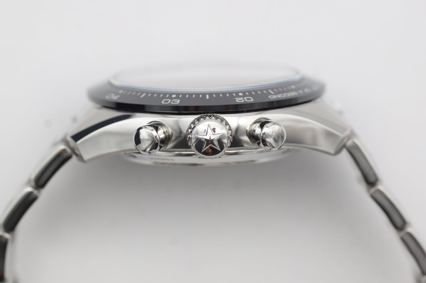 Zenith Chronomaster Sport Steel  03.3100.3600/69.M3100 Full-Set 2024