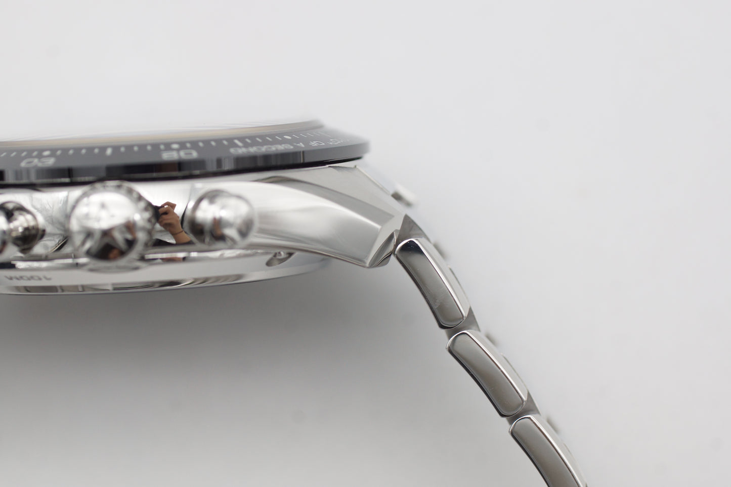 Zenith Chronomaster Sport Steel  03.3100.3600/69.M3100 Full-Set 2024