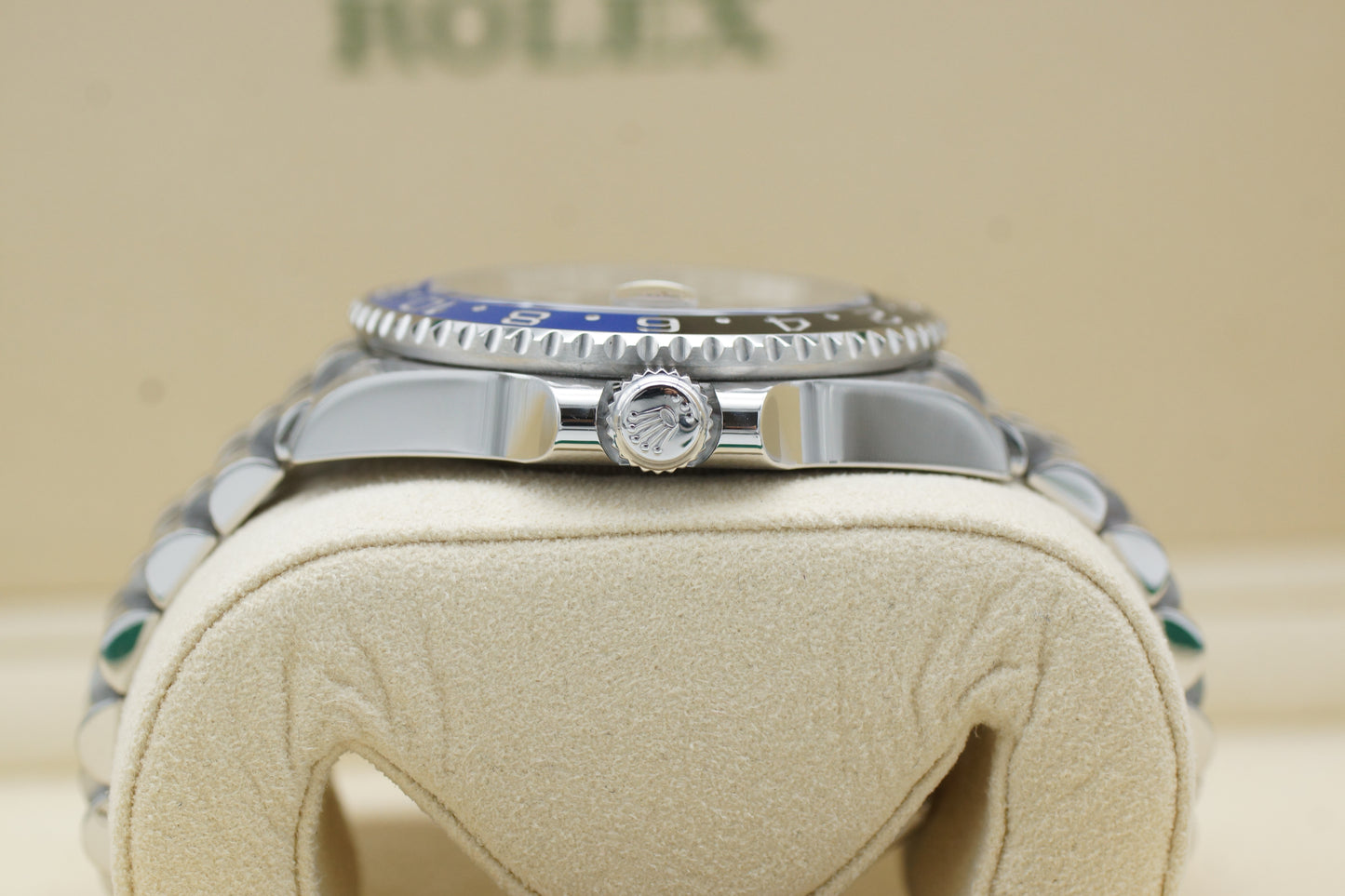 Rolex GMT-Master II Batgirl 126710BLNR 2020 (LC100)