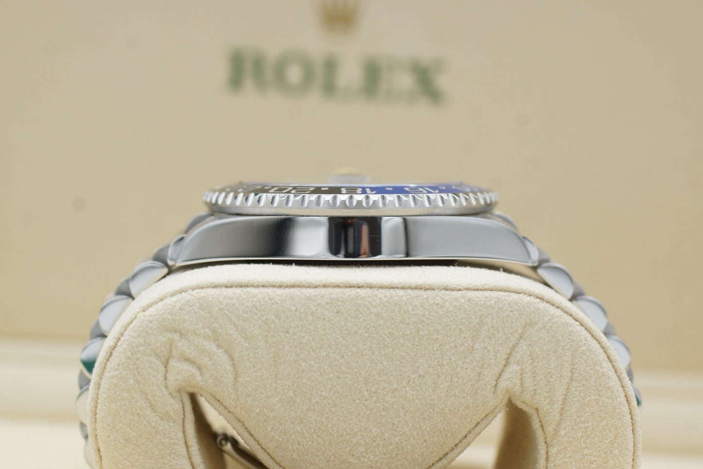 Rolex GMT-Master II Batgirl 126710BLNR 2020 (LC100)