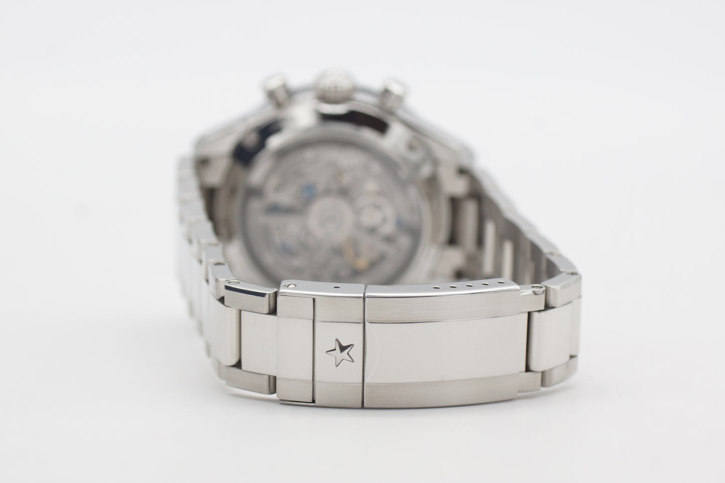 Zenith Chronomaster Sport Steel  03.3100.3600/69.M3100 Full-Set 2024