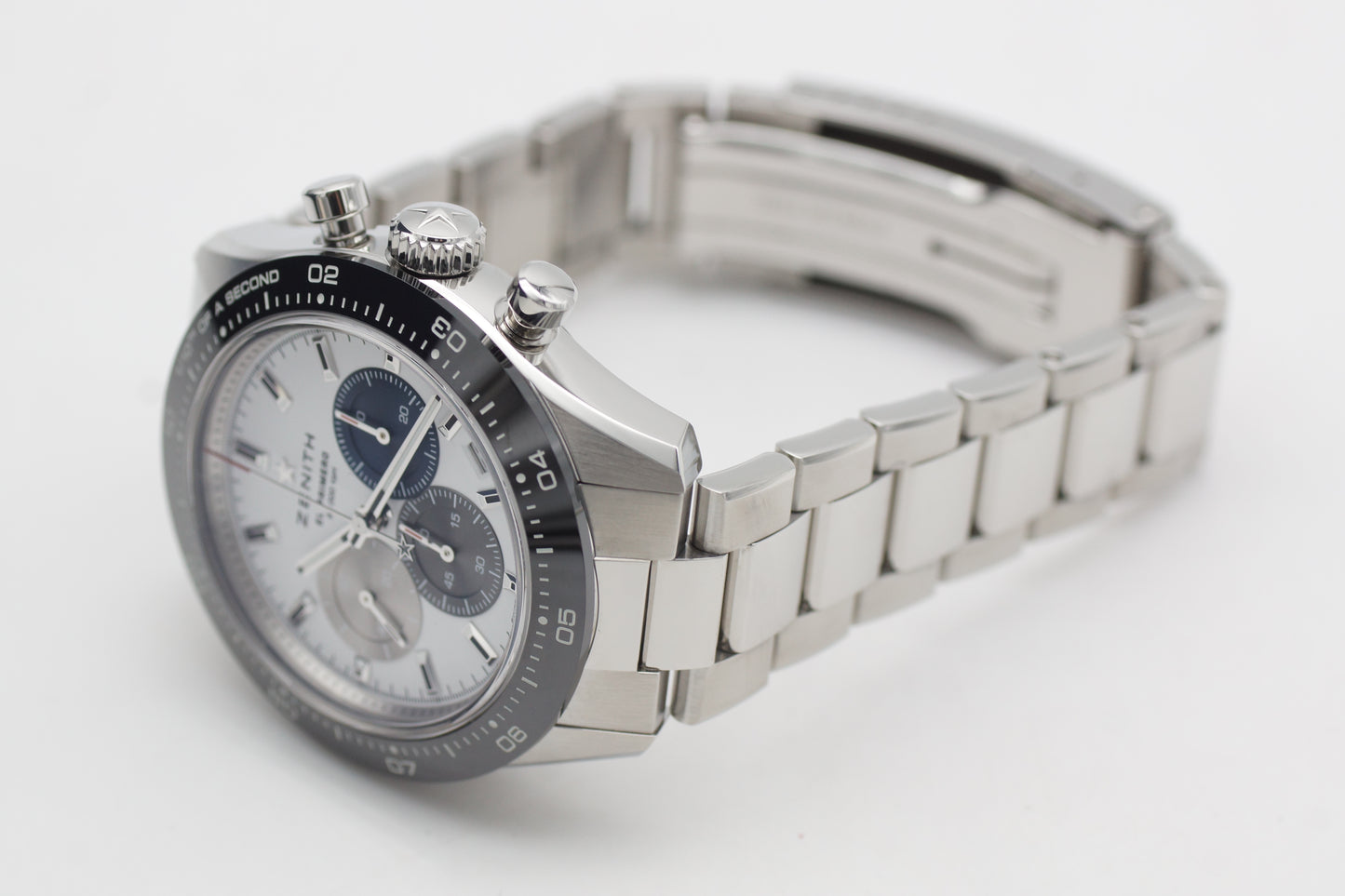 Zenith Chronomaster Sport Steel  03.3100.3600/69.M3100 Full-Set 2024