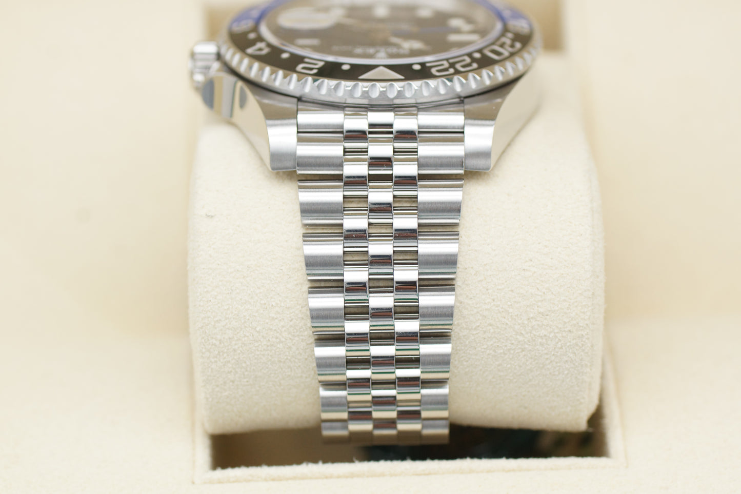 Rolex GMT-Master II Batgirl 126710BLNR 2020 (LC100)