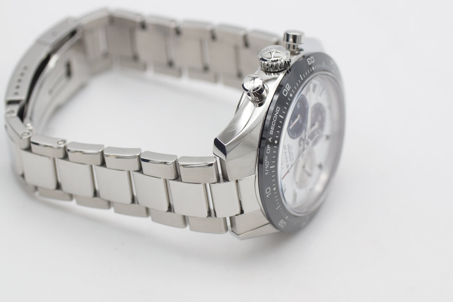 Zenith Chronomaster Sport Steel  03.3100.3600/69.M3100 Full-Set 2024