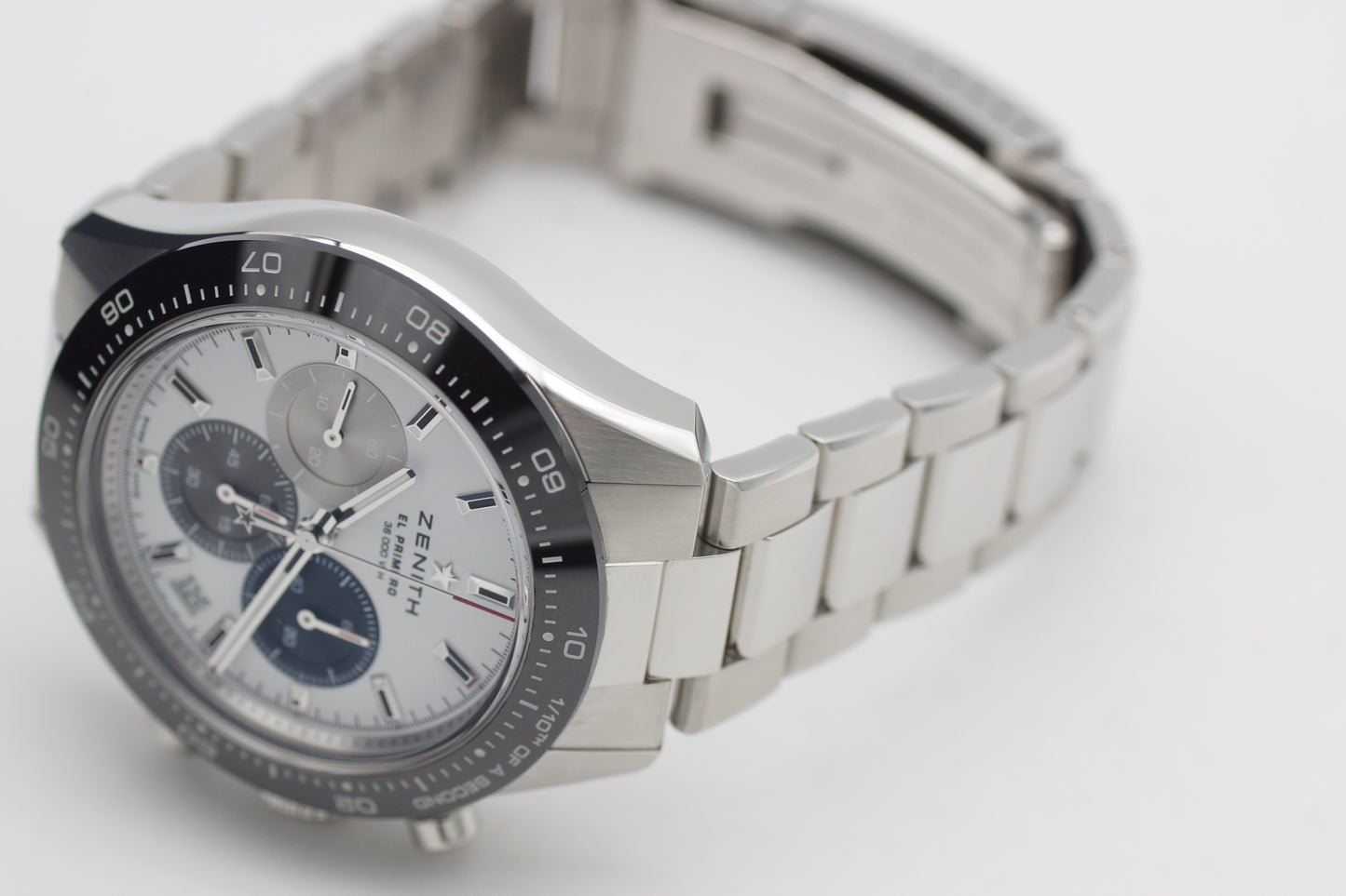 Zenith Chronomaster Sport Steel  03.3100.3600/69.M3100 Full-Set 2024