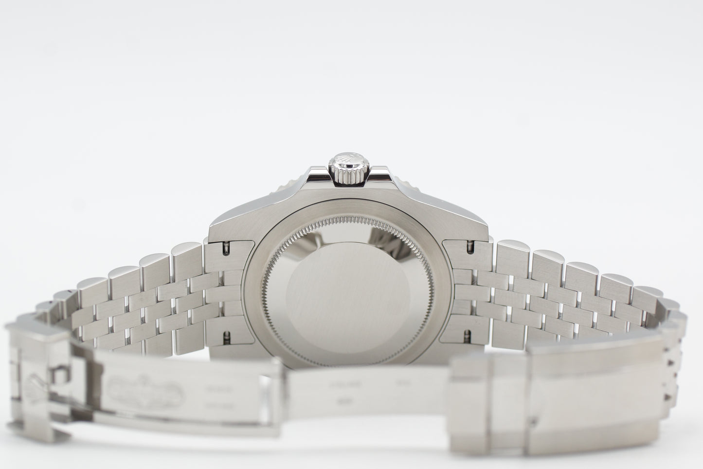 Rolex GMT-Master II Batgirl 126710BLNR 2020 (LC100)