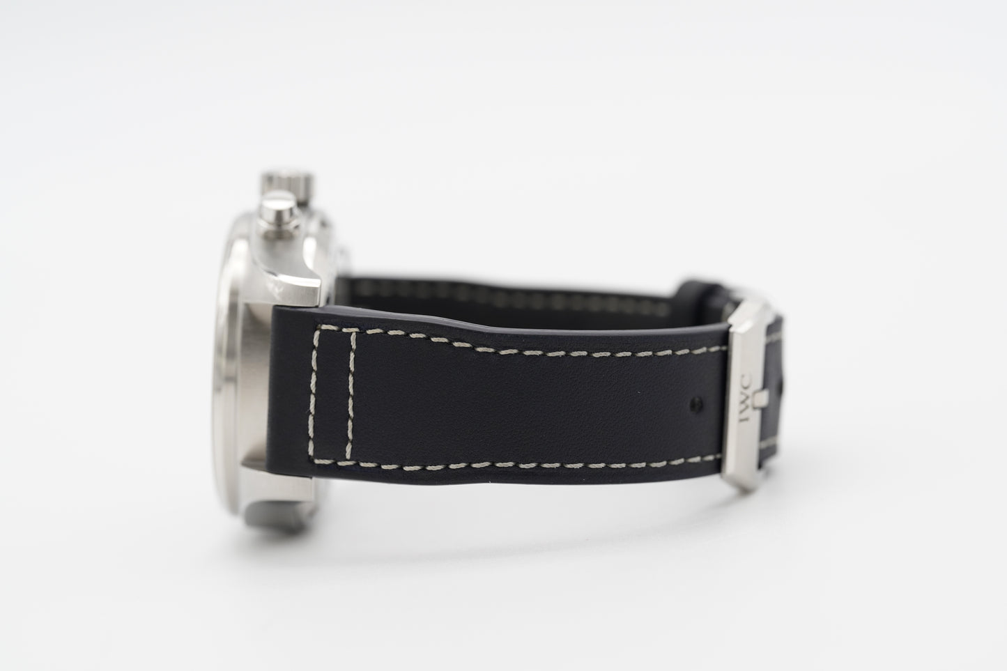 IWC Pilot Watch Chronograph IW388101 Blau Full-Set 2022