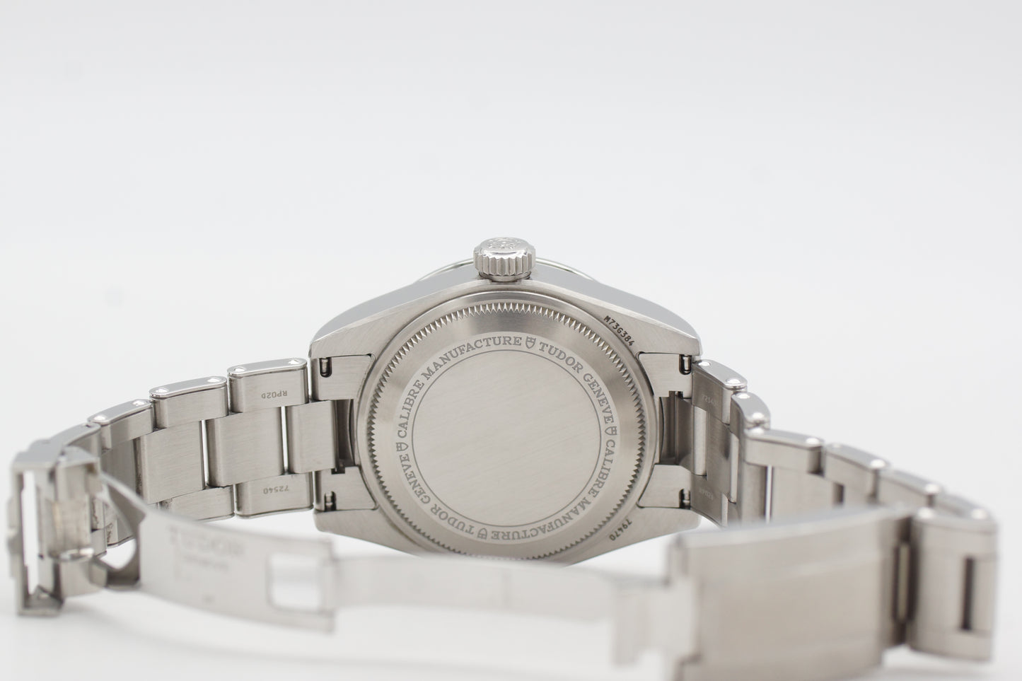 Tudor Black Bay Pro 79470 Schwarz Full-Set 2024