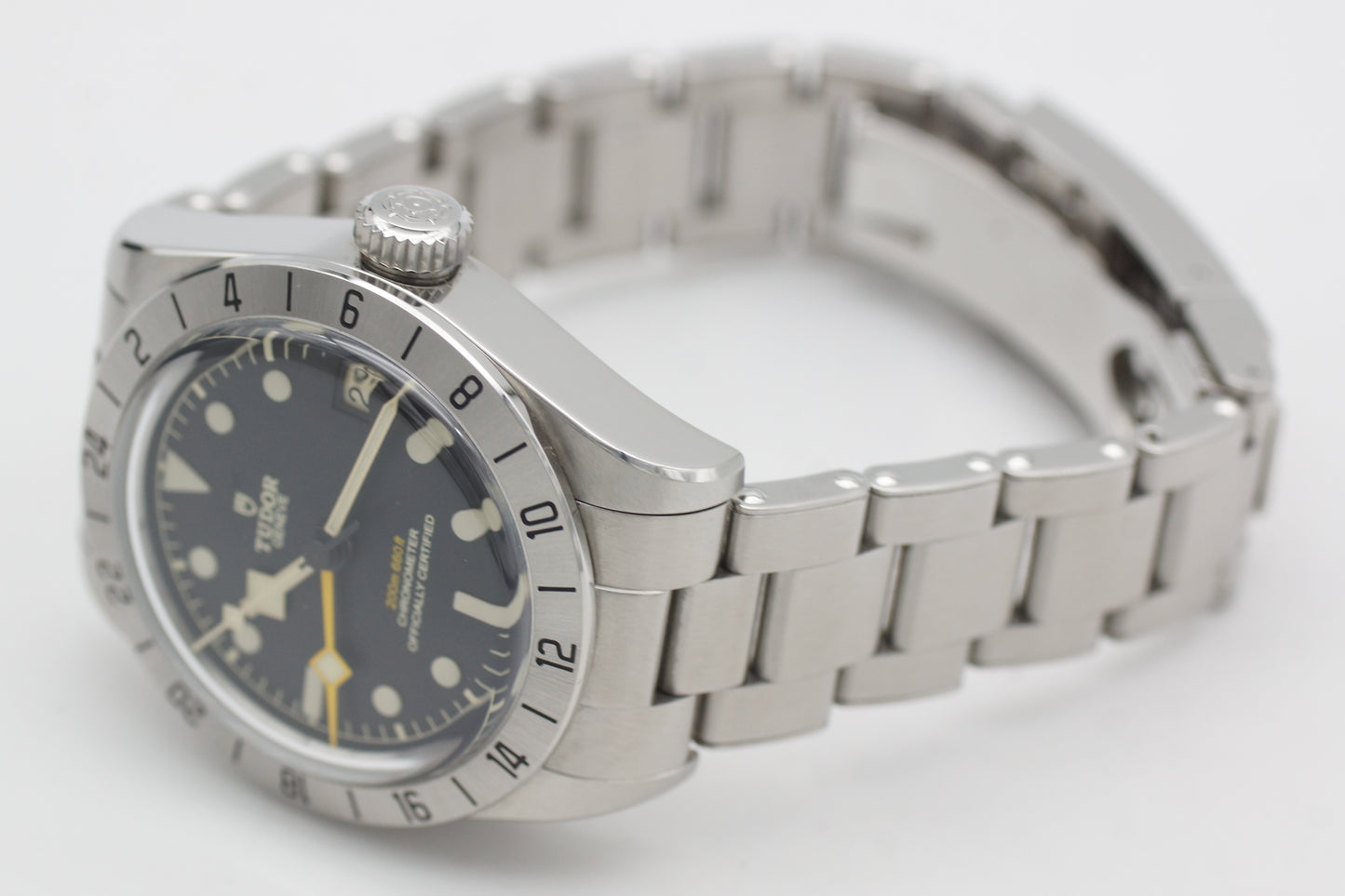 Tudor Black Bay Pro 79470 Schwarz Full-Set 2024