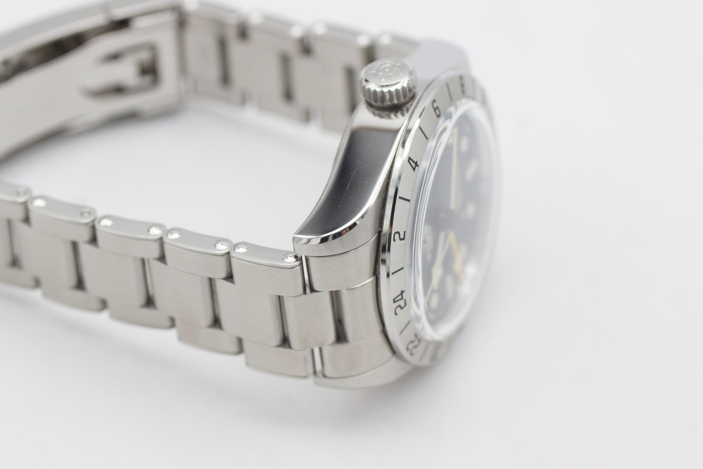 Tudor Black Bay Pro 79470 Schwarz Full-Set 2024