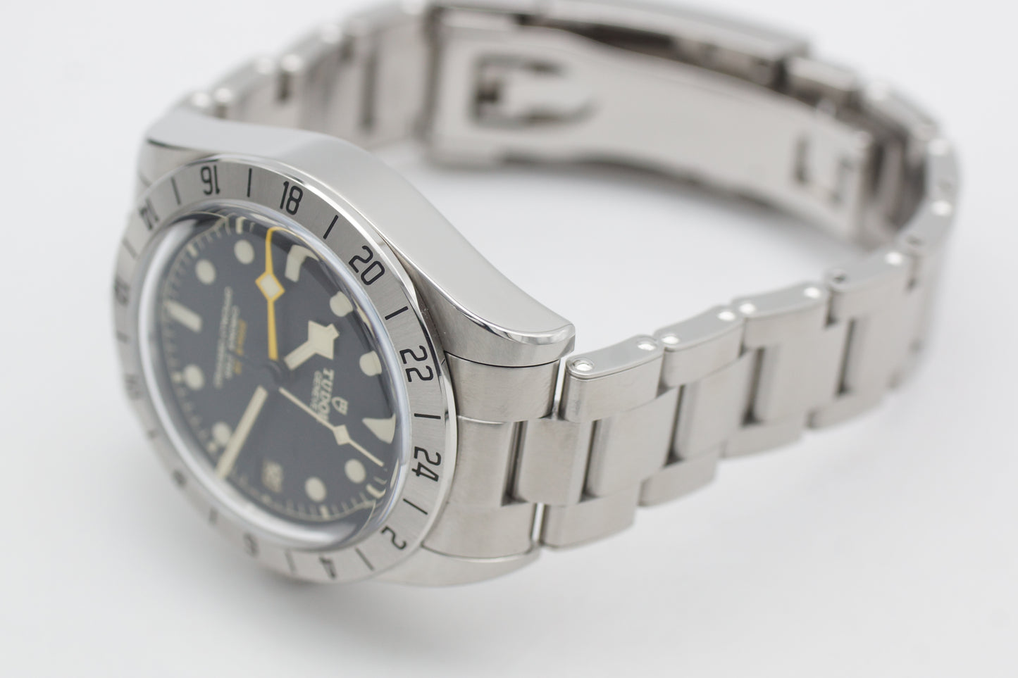 Tudor Black Bay Pro 79470 Schwarz Full-Set 2024