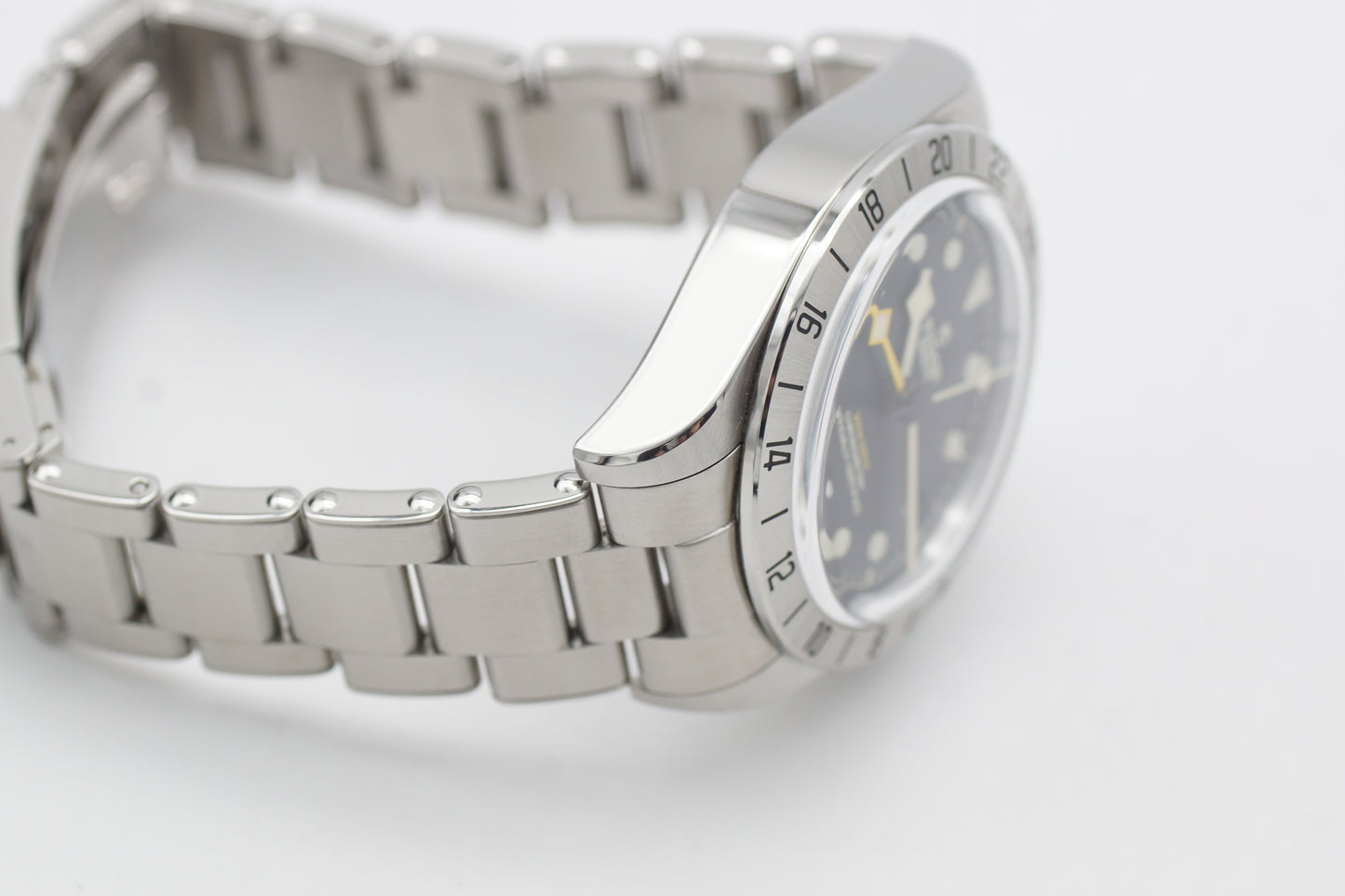 Tudor Black Bay Pro 79470 Schwarz Full-Set 2024