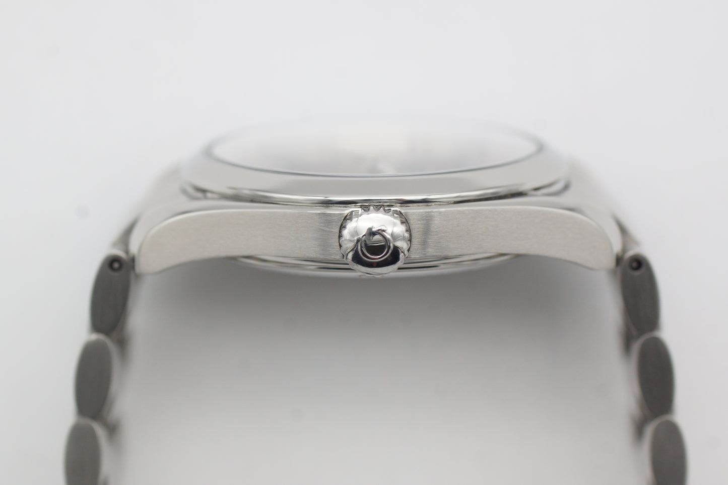 Omega Seamaster Aqua Terra Co-Axial 2504.50 Schwarz 2006