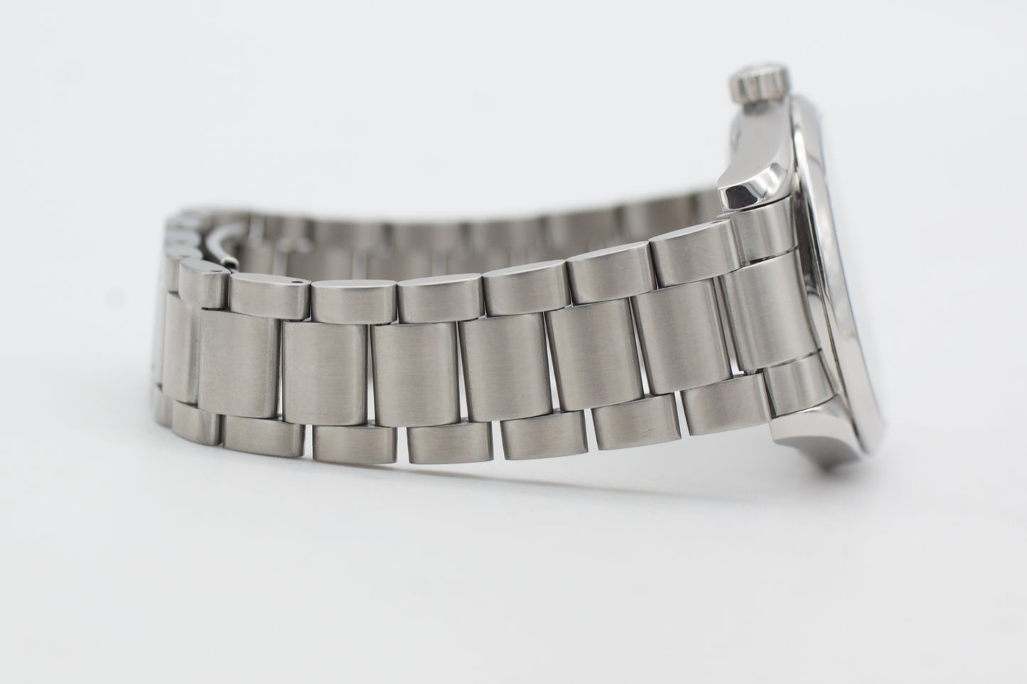 Omega Seamaster Aqua Terra Co-Axial 2504.50 Schwarz 2006