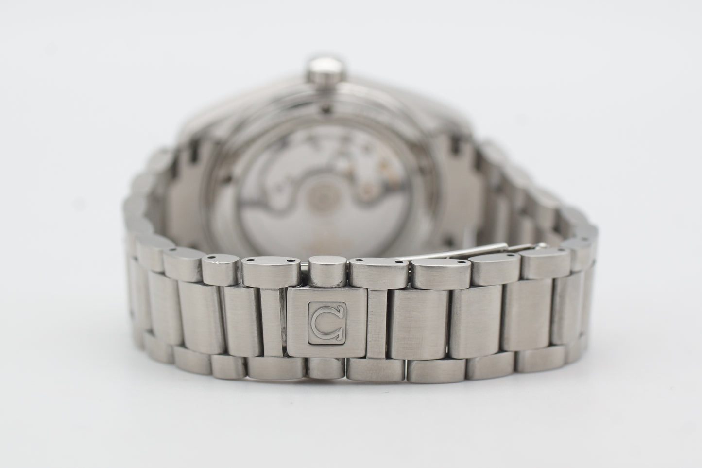 Omega Seamaster Aqua Terra Co-Axial 2504.50 Schwarz 2006