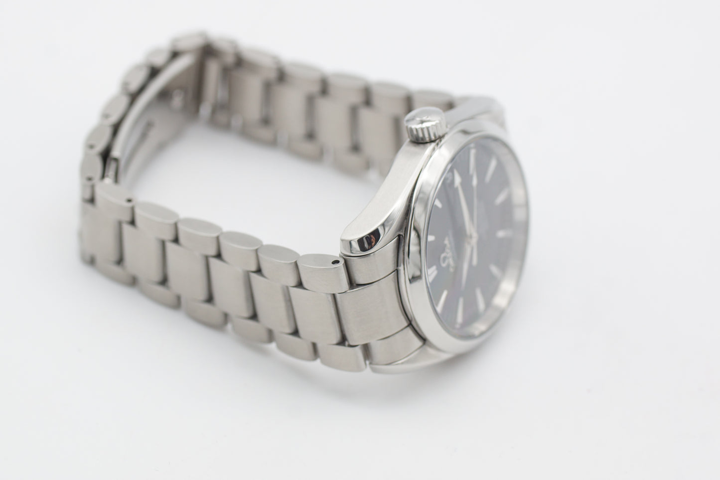 Omega Seamaster Aqua Terra Co-Axial 2504.50 Schwarz 2006