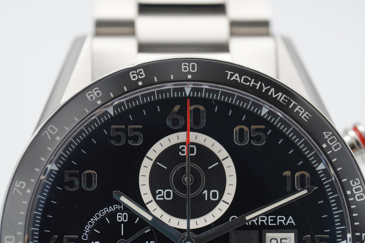 TAG Heuer Carrera Calibre 1887 CAR2A10.BA0799 Full-Set 2014