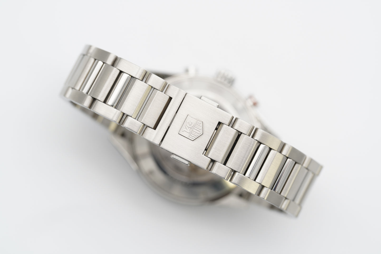 TAG Heuer Carrera Calibre 1887 CAR2A10.BA0799 Full-Set 2014
