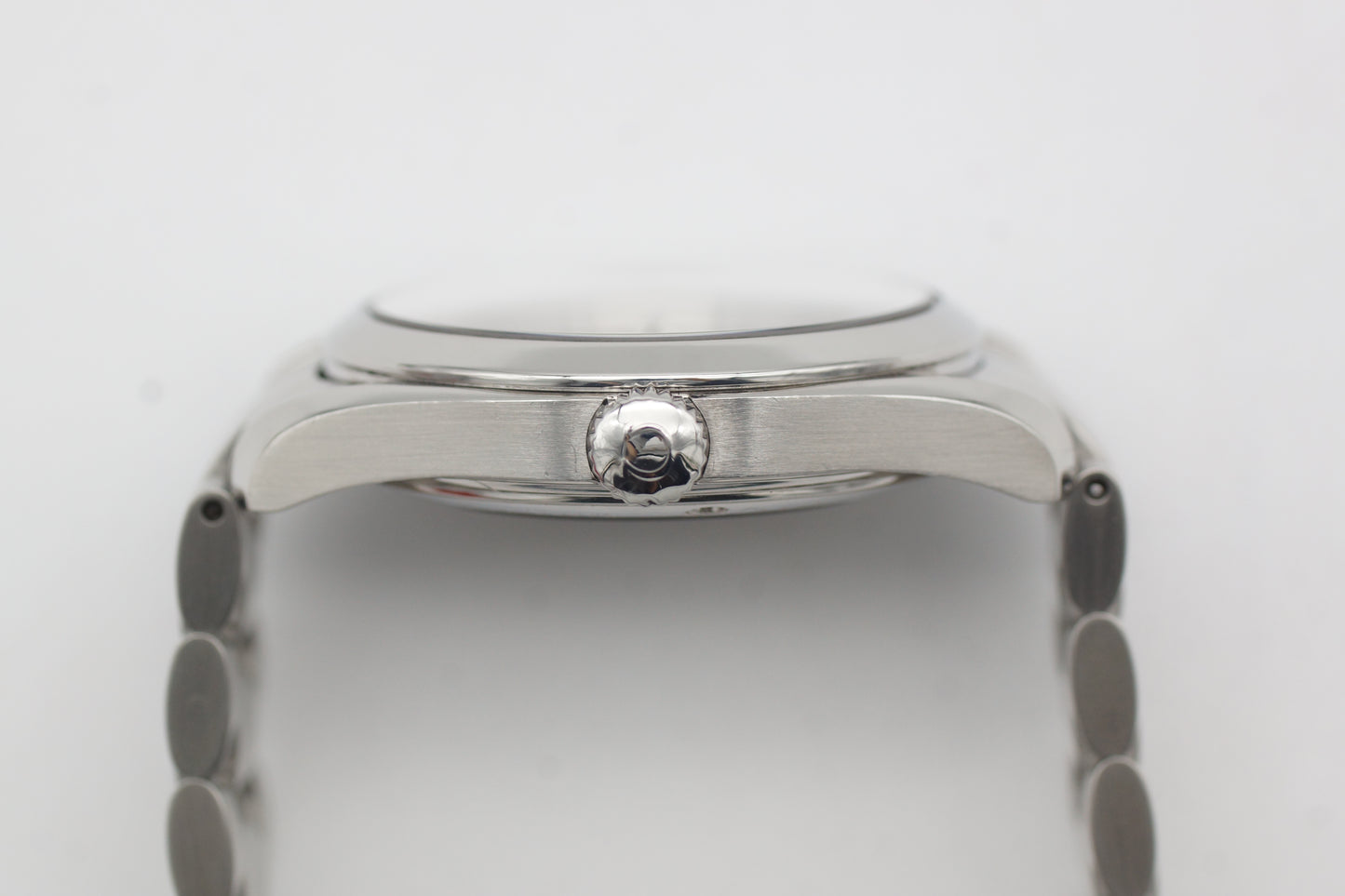 Omega Seamaster Aqua Terra Co-Axial 2504.50 Schwarz 2005