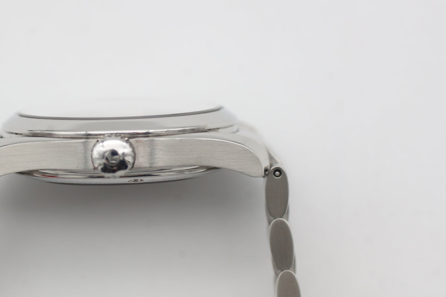 Omega Seamaster Aqua Terra Co-Axial 2504.50 Schwarz 2005