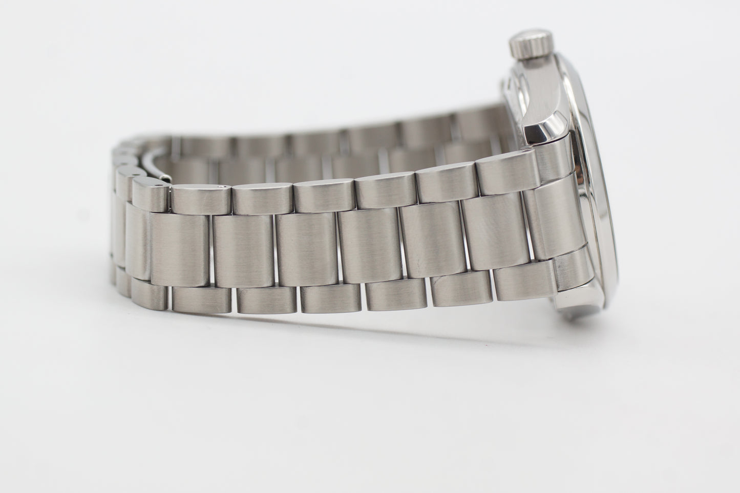 Omega Seamaster Aqua Terra Co-Axial 2504.50 Schwarz 2005